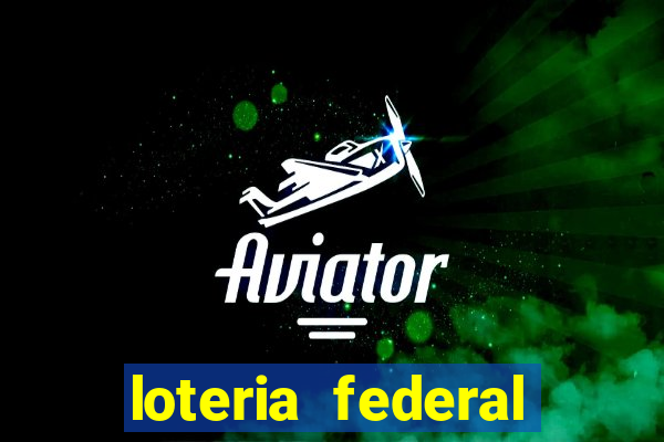 loteria federal sorteio termomecanica